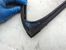 TOYOTA RAV4 MK5 XA50 19-ON REAR RIGHT WINDOW RUBBER SEAL 68142-42060 GENUINE
