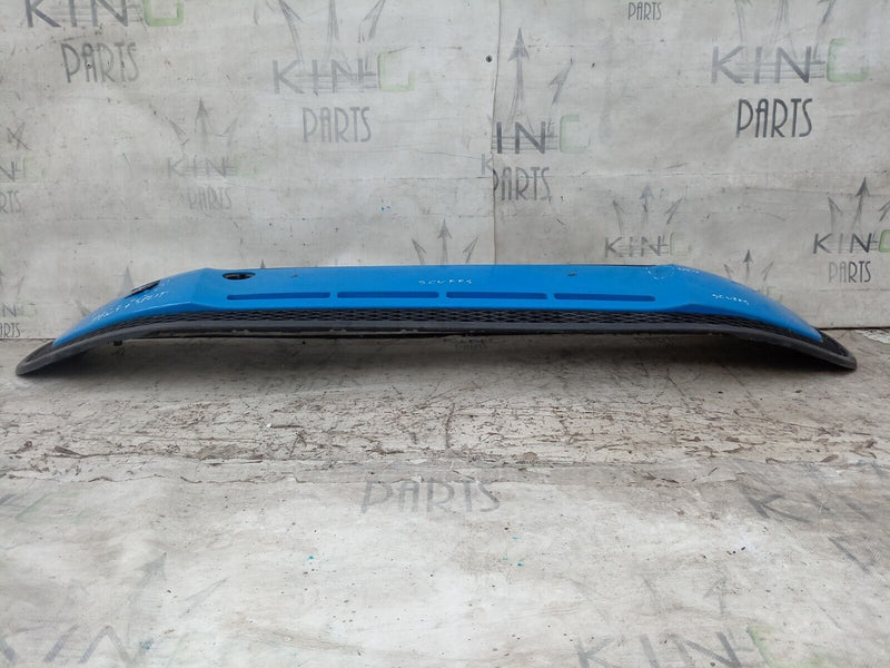 VW UP 2011-2015 FRONT BUMPER CENTRE GRILLE GENUINE 1S0853665A