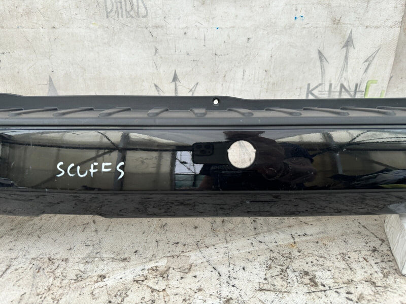 FORD TRANSIT CUSTOM 2013-2020 REAR BUMPER JK21-17E962-PA GENUINE PDC