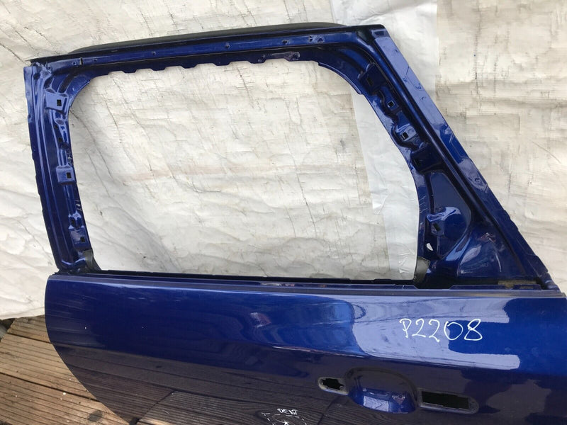 FOD FOCUS MK3 HATCHBACK 2010-17 REAR DOOR SHELL PANEL LEFT PASSENGER SIDE