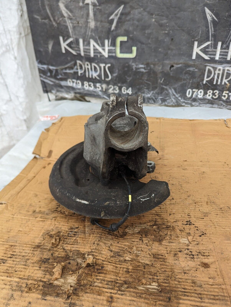 RANGE ROVER EVOQUE L538 11-15 REAR LEFT N/S WHEEL HUB KNUCKLE BJ32-2C029-AA