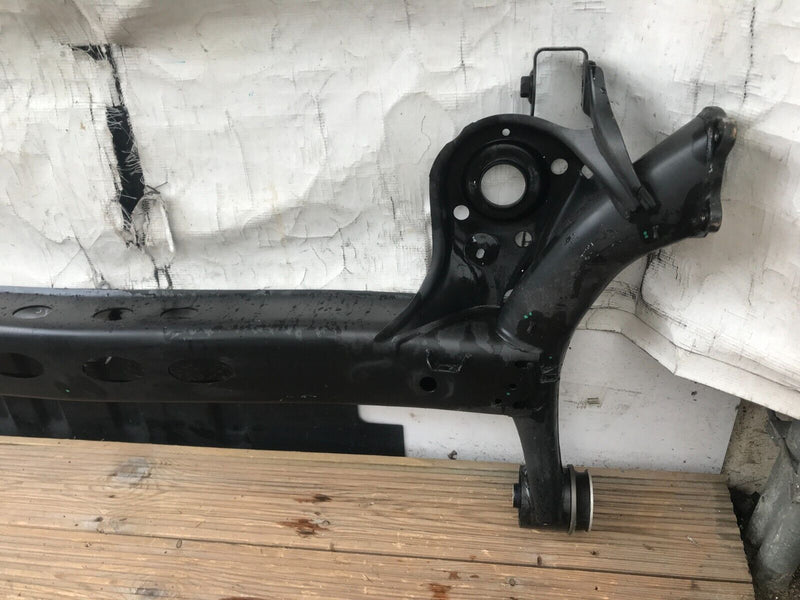 AUDI A1 MK2 GB VW POLO MK6 AW 2017-23 REAR AXLE SUBFRAME GENUINE 2Q0501053CK