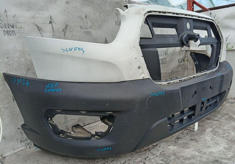 FORD TRANSIT MK4 LCI 2020-ON FRONT BUMPER GENUINE KK31-R17757-A