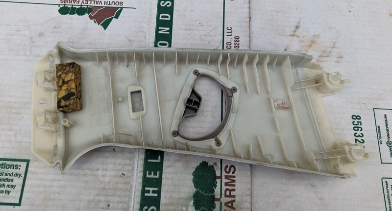 BMW 3 SERIES F30 2011-2019 N/S FRONT LEFT SIDE B PILLAR TRIM FABRIC 7220997