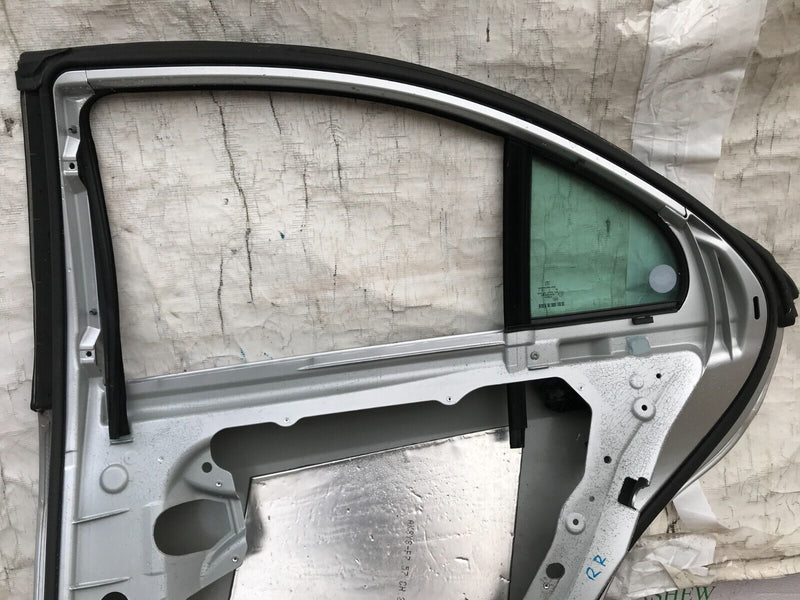 MERCEDES S CLASS W221 2006-2013 REAR DOOR SHELL PANEL RIGHT DRIVER SIDE
