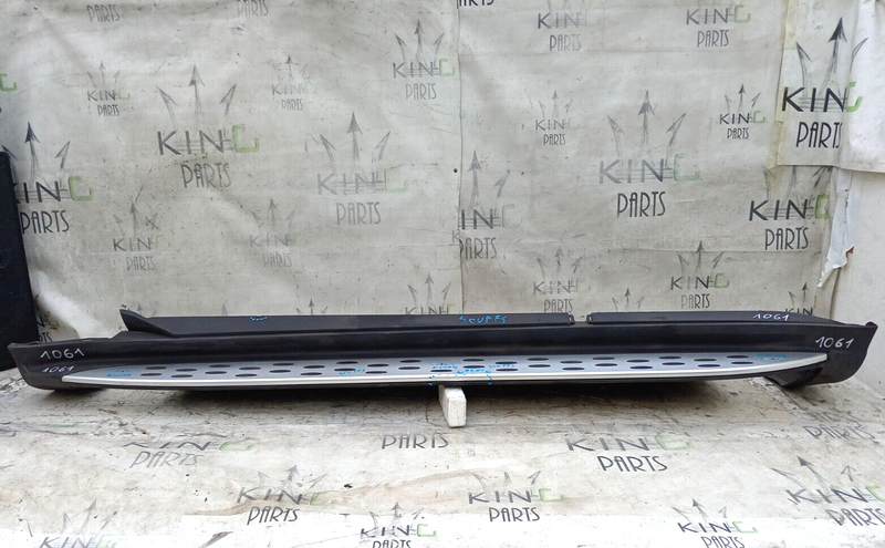 MERCEDES EQC AMG-LINE 4MATIC W293 LEFT PASSENGER SIDE STEP A2936981500