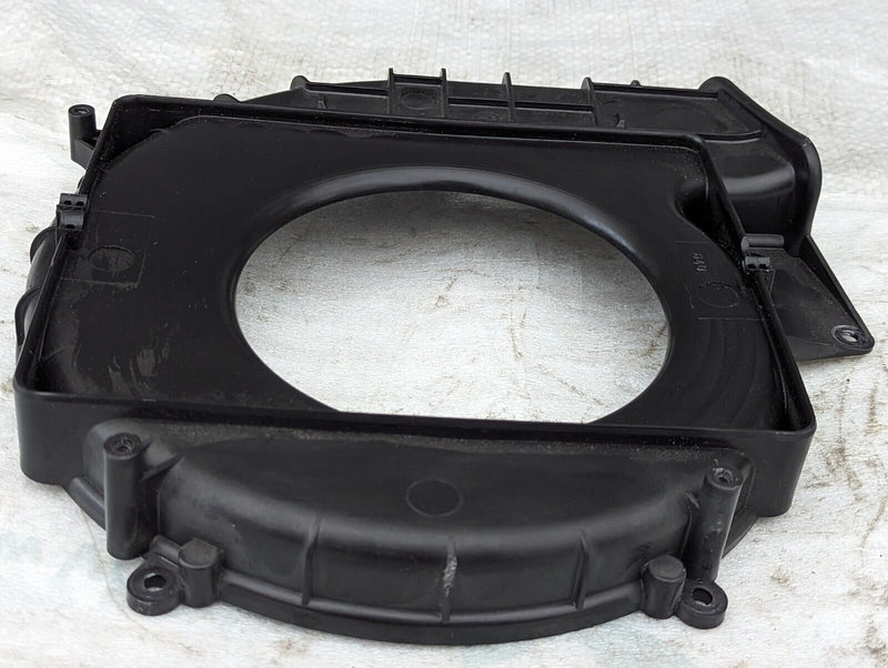 BMW X1 E84 09-15 MATRIX HEATER BLOWER TRIM GENUINE 225270