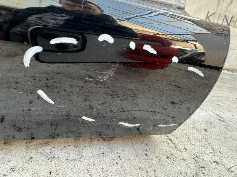 RANGE ROVER EVOQUE L551 2019-ON RIGHT SIDE REAR DOOR TRIM MOULDING PANEL