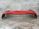NISSAN JUKE FACELIFT 2014-2018 RED REAR BUMPER TOP SECTION 85022-BV80H