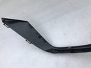 AUDI RS6 C8 2019- REAR BUMPER ON THE TOP DIFFUSER LEFT SIDE STRIP TRIM MOULDING