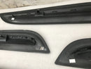 PORSCHE MACAN S T GTS **SET OF DOOR MOULDINGS 4x TRIM PANELS FRONT REAR LH RH