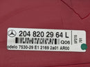 MERCEDES-BENZ C-CLASS W204 2007-2014 REAR LEFT N/S TAILLIGHT A2048202964 GENUINE