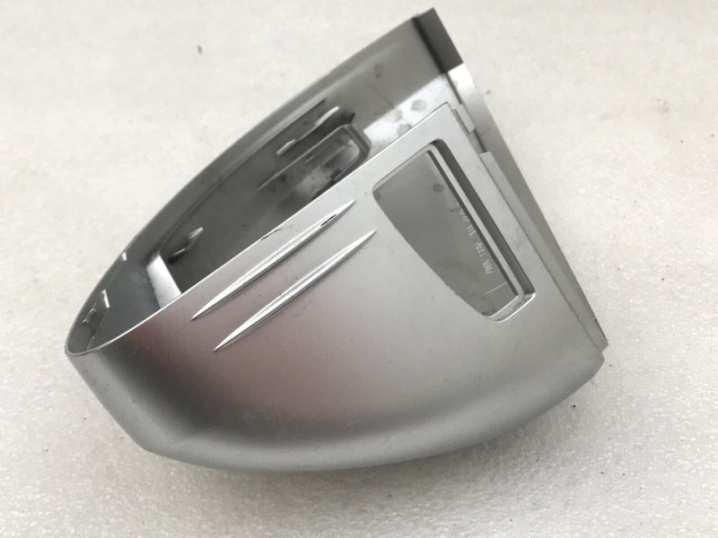 VW TIGUAN MK2 5N 16-22 LEFT DOOR WING MIRROR TRIM COVER TO ** BLIND SPOT SYSTEM