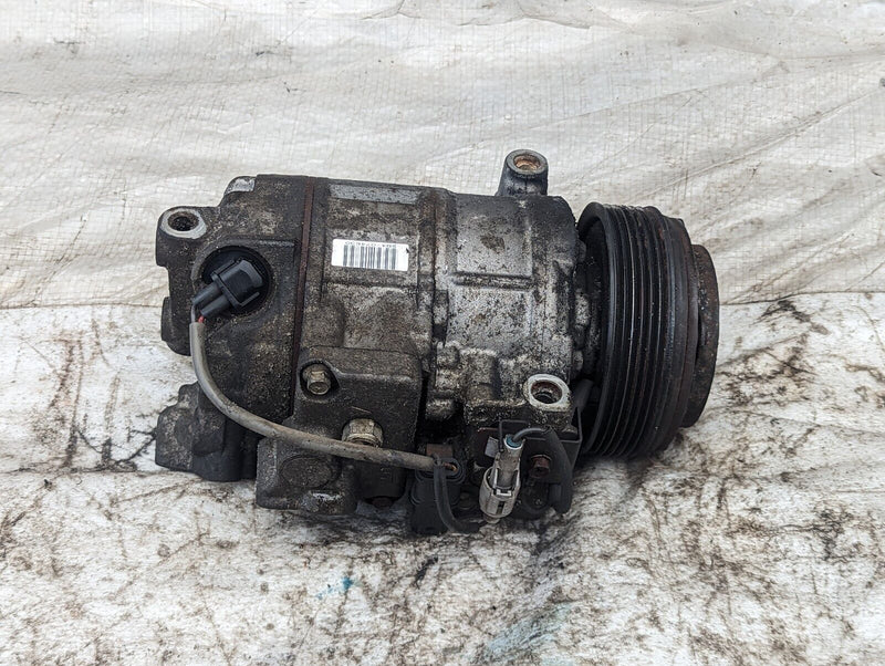 BMW X1 E84 09-15 AIR CON A/C CONDITIONING COMPRESSOR GENUINE 64526987862