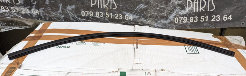 BMW 3 SERIES F30 2011-2019 PARCEL SHELF LOAD RUBBER SEAL 7240785 GENUINE