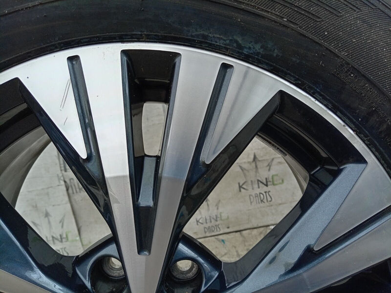 NISSAN ROGUE GENUINE ALLOY WHEEL RIM 18" 7.5Jx18H2 ET40 TYRE 235x60 R18