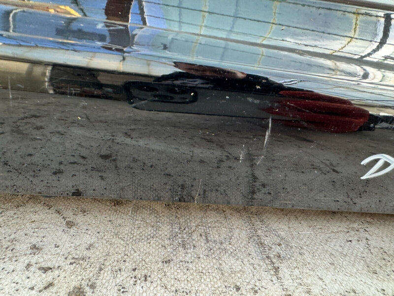 RANGE ROVER EVOQUE L551 2019-ON RIGHT SIDE FRONT DOOR PANEL TRIM MOULDING