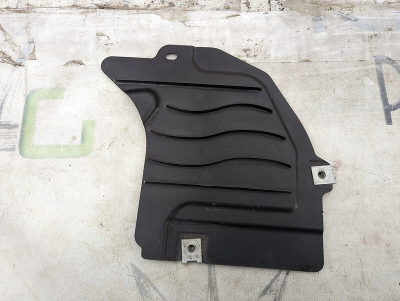 AUDI E-TRON 2018-ON FRONT RIGHT O/S UNDER BODY TRAY COVER 4KE825202A GENUINE
