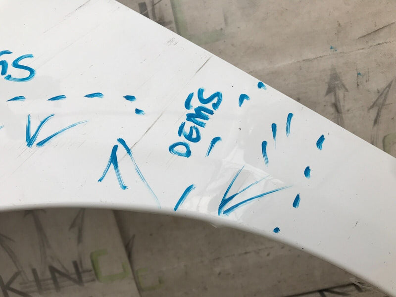 KIA VENGA YN 2009-2019 FRONT FENDER WING PANEL LEFT PASSENGER SIDE