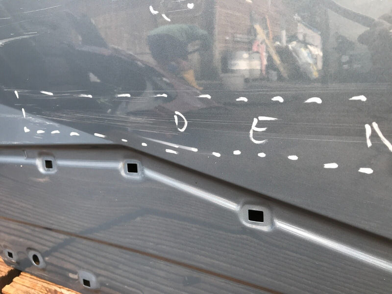 HYUNDAI IONIQ 5 2021-ON GENUINE REAR DOOR PANEL LEFT PASSENGER SIDE