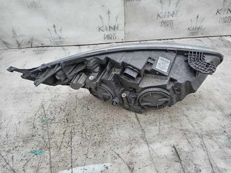 FORD TRANSIT CUSTOM LCI 2018-22 LEFT SIDE FRONT HEADLIGHT GENUINE