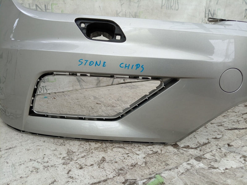 VW TIGUAN MK2 (5N) 2016-2019 FRONT BUMPER GENUINE, JET WASHER HOLES