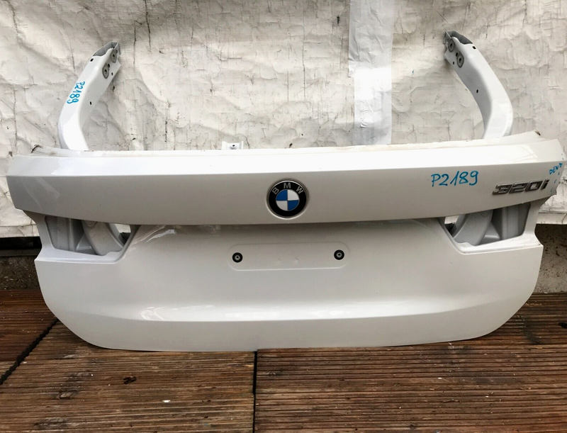 BWM 3 SERIES G21 ESTATE 2019-ON REAR BOOT LID TAILGATE SHELL PANEL