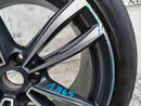 BMW 7 G11 G12 M-SPORT REAR ALLOY WHEEL RIM 19" 9.5Jx19H2 IS39 TYRE 275x40