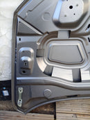 AUDI Q4 E-TRON GENUINE BONNET HOOD PANEL in GREY 89A823155