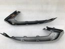 KIA SPORTAGE NQ5 MK5 CRDI 2022 FRONT BUMPER LEFT& RIGHT SIDE GRILL TRIM MOULDING