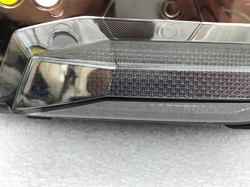 HYUNDAI TUCSON NX4e LCI 2024 GRILL FRONT BUMPER LEFT SIDE LED LIGHT 92207N7650 1