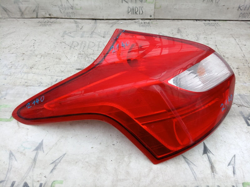 FORD FOCUS MK3 2011-15 HATCHBACK PASSENGER SIDE REAR LIGHT LEFT BM51-13405
