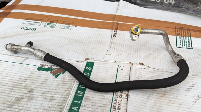 BMW 3 SERIES F30 2011-2019 AC AIR CONDITION HOSE 9212232 GENUINE