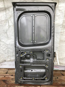 NISSAN NV300, RENAULT TRAFIC MK2 X82 2014-2023 REAR DOOR PANEL LEFT SIDE
