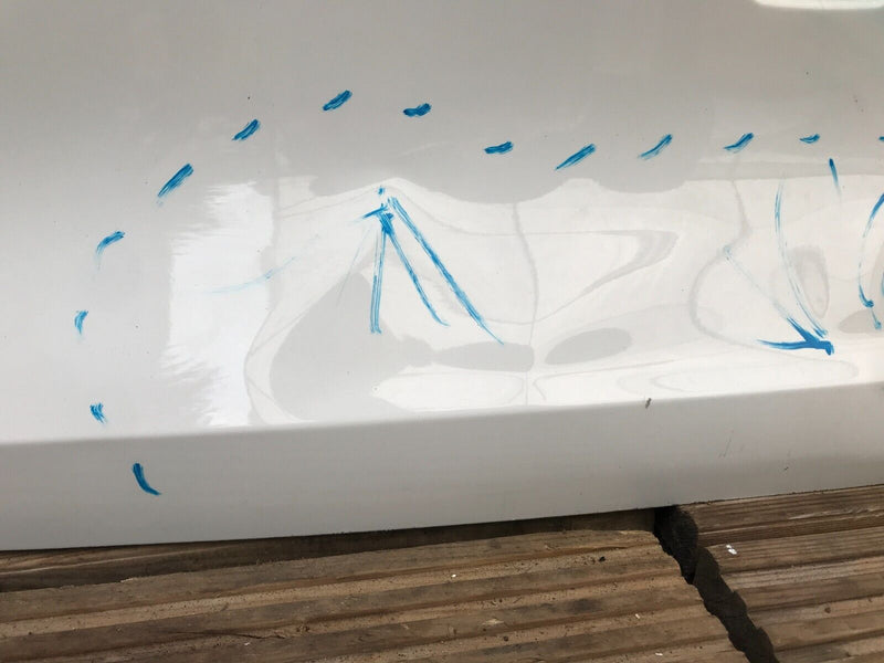 MG ZS fits: FACELIFT 2017-ON GENUINE BOOT  LID PANEL TAILGATE PANEL