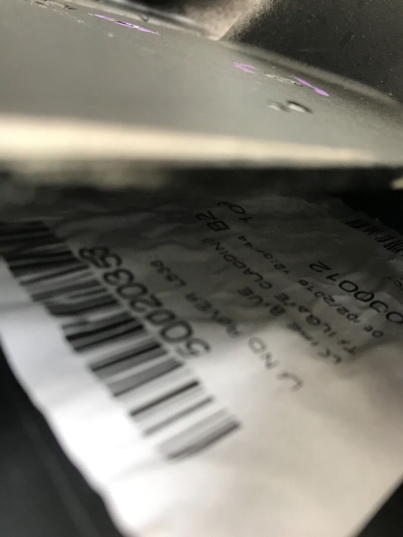 RANGE ROVER EVOQUE SD4 5-DR 2011-2015 BOOT LID TAILGATE IN BLUE GENUINE