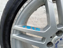 MERCEDES W204 AMG ALLOY WHEEL RIM 17" 8.5Jx17H2 ET58 & TYRE 245x40 R17