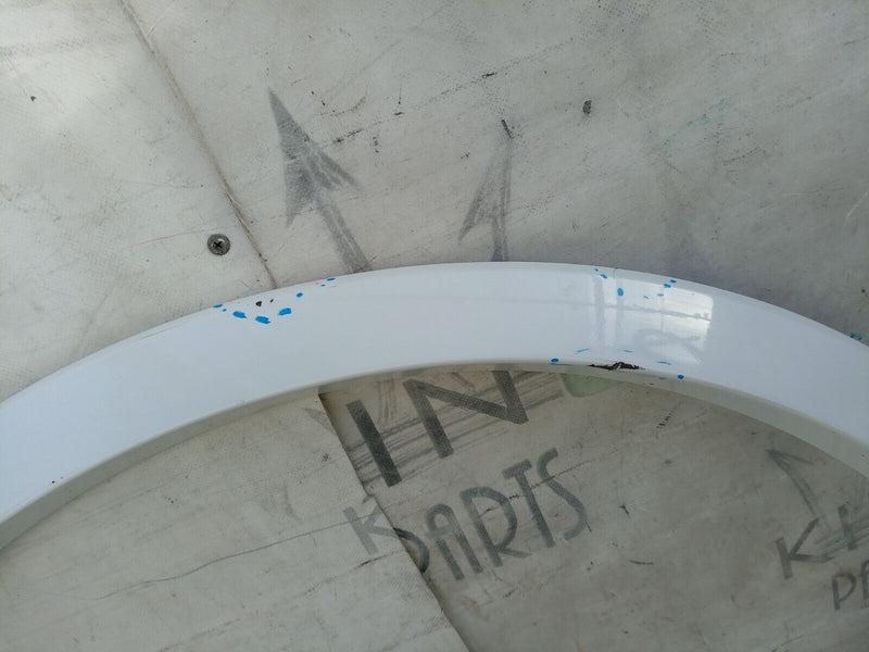 AUDI Q3 2012-2018 REAR LEFT WHEEL ARCH TRIM GENUINE 8U0853718C