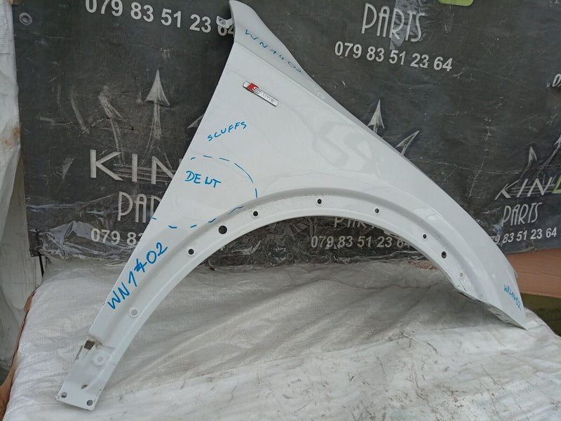 AUDI Q3 2011-17 FRONT FENDER WING PANEL RIGHT DRIVER SIDE