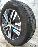 KIA NIRO MK1 GENUINE ALLOY WHEEL RIM 16" 6.5Jx16H2 ET45 & TYRE 205x60 R16