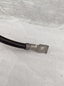 BMW X1 E84 09-15 BATTERY LEAD CABLE NEGATIVE IBS 9215953