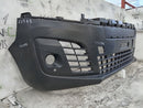 PEUGEOT EXPERT CITROEN DISPATCH 2017-ON FRONT BUMPER GENUINE 6x PDC HOLES