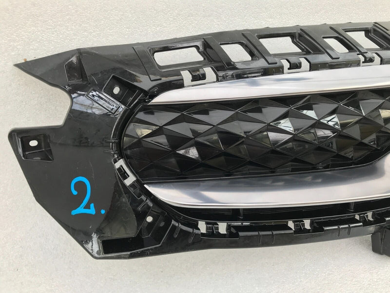 KIA XCEED MK3 CD PHEV CUV LCI 2022 FRONT BUMPER RADIATOR GRILLE 86351CR100