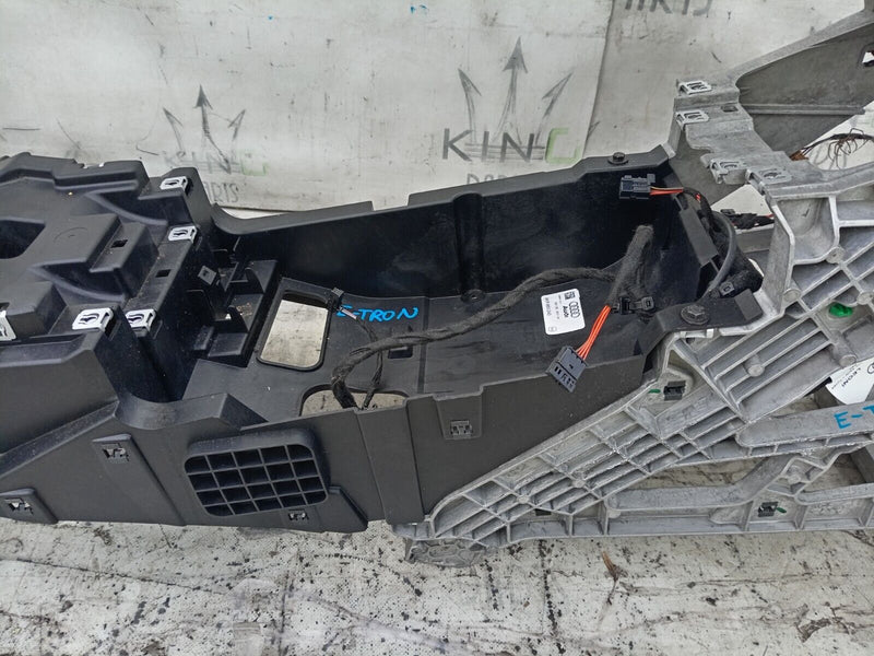 AUDI E-TRON 2018-ON CENTER CONSOLE BASE CARRIER 4KR863243 GENUINE