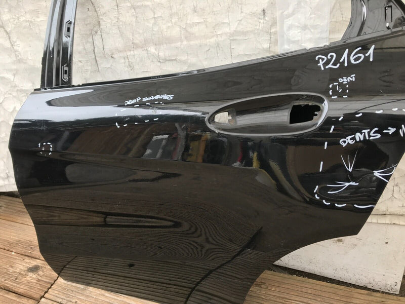 MERCEDES GLA X156 AMG 2013-2018 GENUINE REAR DOOR SHELL PANEL LEFT SIDE