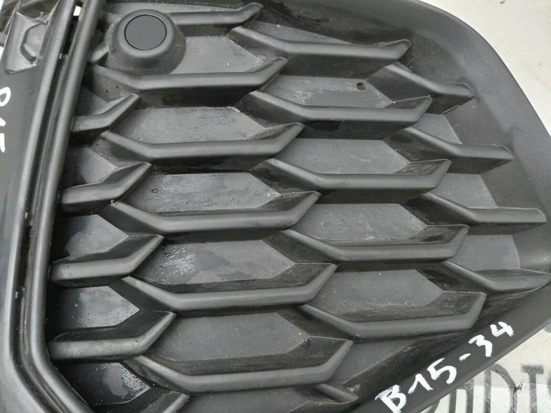 AUDI A3 S LINE 2020-ON FRONT BUMPER RIGHT LOWER GRILL 8Y0807682B