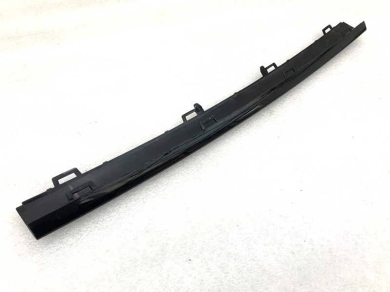 AUDI RS7 2019- REAR BUMPER COMPLETE MIDDLE TRIM GRILL DIFFUSER TRIMS MOULDING