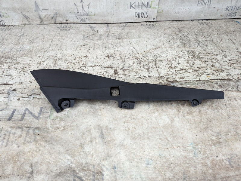 MERCEDES S-CLASS W221 06-13 REAR RIGHT O/S DOOR LOCK SURROUND TRIM A2217380221
