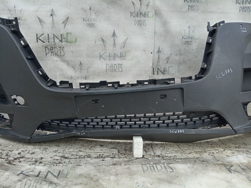 RENAULT MASTER III MK3 2019-2023 GENUINE FRONT BUMPER, PDC 620104124X