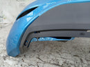 FORD FIESTA VI MK6 MK7 2008-14 REAR BUMPER GENUINE in BLUE 8A61-17906-A